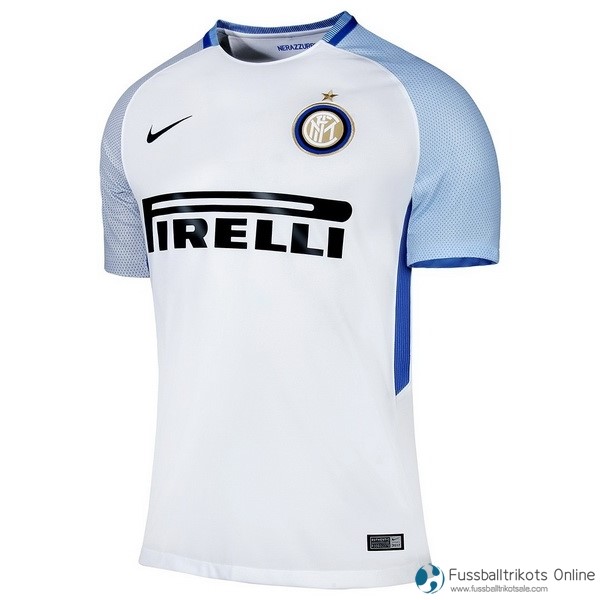 Inter Milan Trikot Auswarts 2017-18 Fussballtrikots Günstig